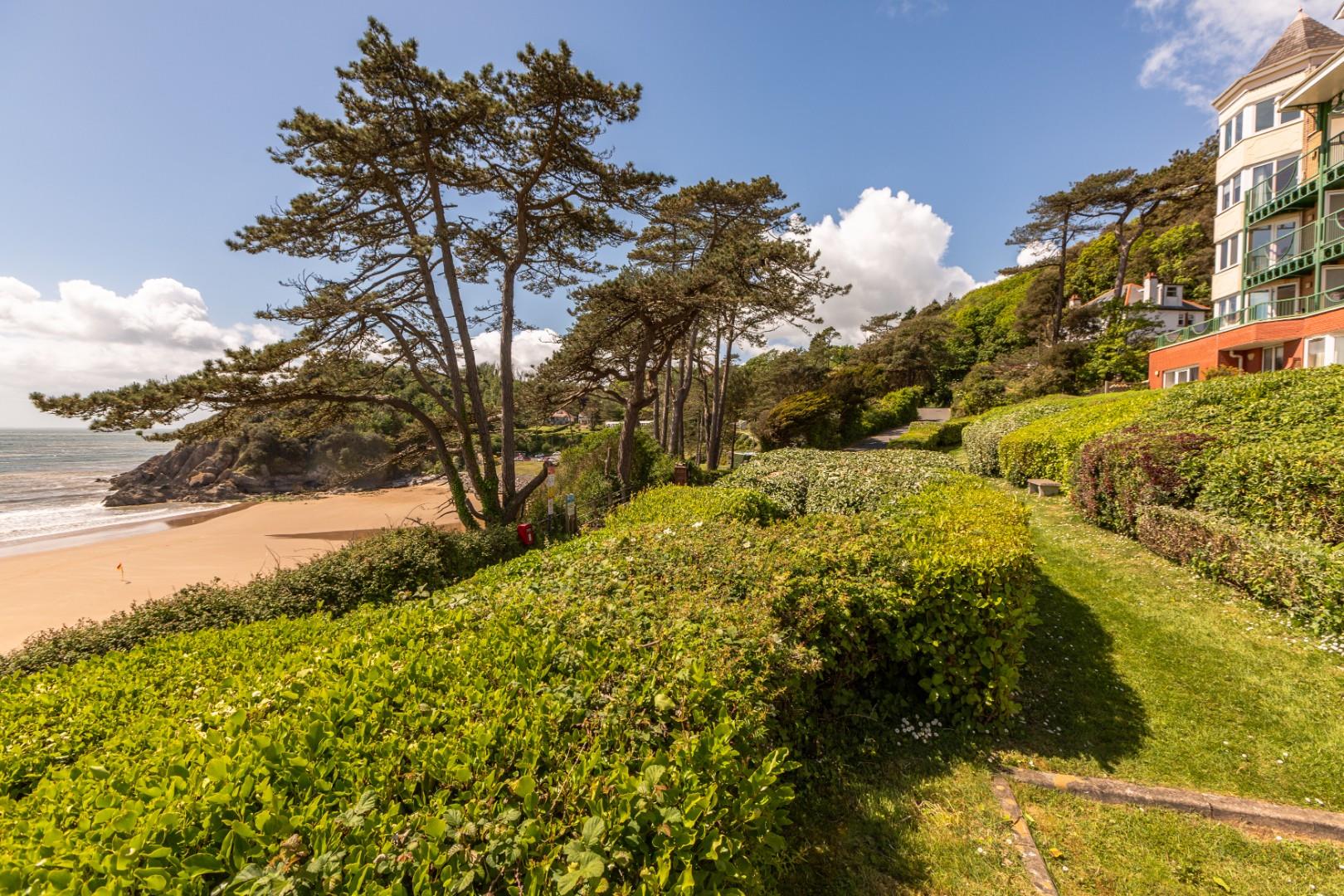 Caswell Bay Court, Caswell Road, Caswell, Swansea, SA3 4RY